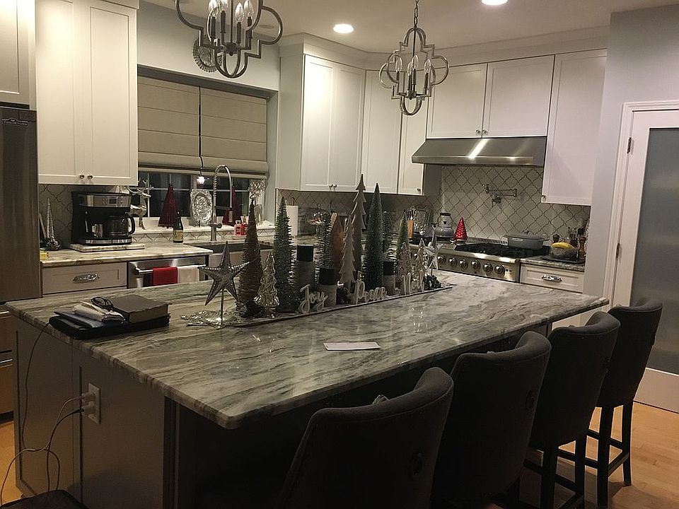 Kitchen remodel 