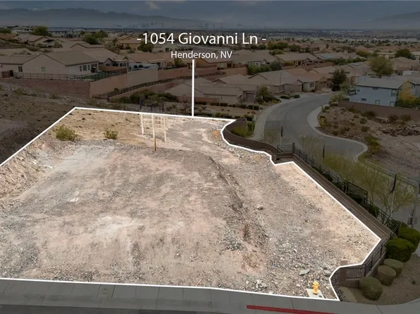 1054 Giovanni Ln, Henderson, NV 89012