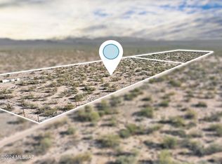 21900 W Black Peak Trl, Tucson, AZ 85735