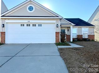 836 Chastain Ave, Concord, NC 28025