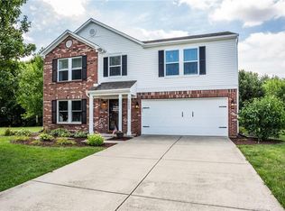 10653 Howe Rd, Fishers, IN 46038