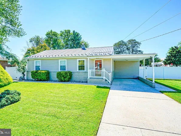 21 Georgia Rd, Pennsville, NJ 08070