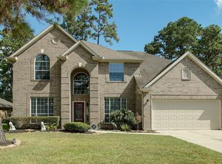 8411 Silver Lure Dr, Humble, TX 77346