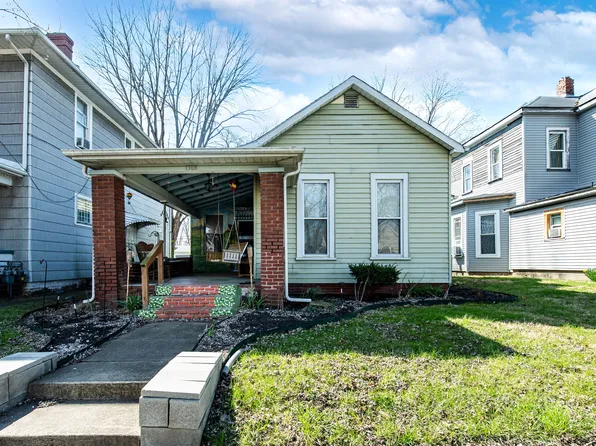 1308 Lafayette Ave, Columbus, IN 47201