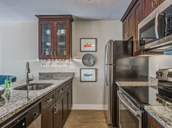 Bayaud Tower & The Gardens