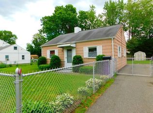 67 Cuff Ave, Springfield, MA 01104