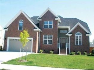 233 Purple Martin Ln, Suffolk, VA 23435