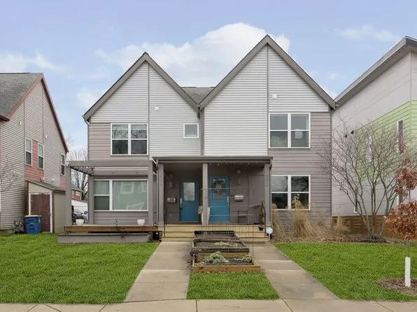 2011 Bellefontaine St, Indianapolis, IN 46202