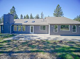 30968 N Riffle Rd, Spirit Lake, ID 83869