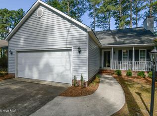 2545 Longleaf Drive SW, Pinehurst, NC 28374