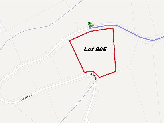 Lot 80 E Parcel