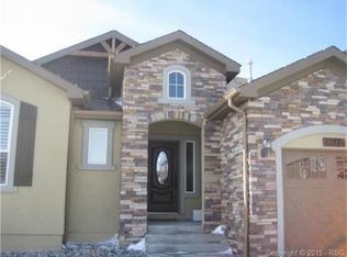 12771 Mount Oxford Pl, Peyton, CO 80831