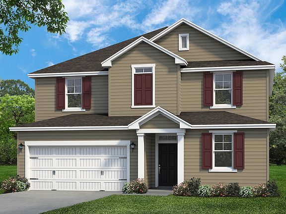 Greenwood Lowcountry Elevation