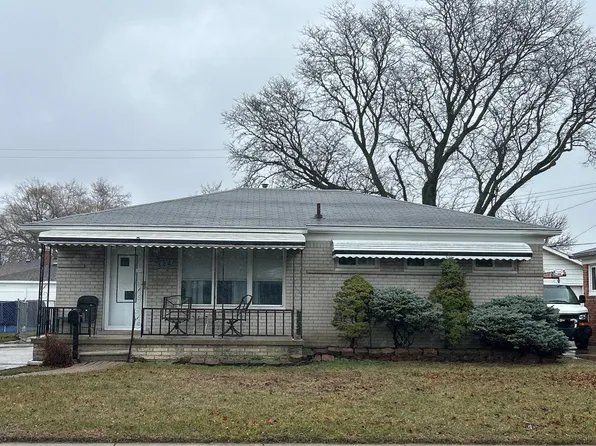 502 Clair St, Garden City, MI 48135