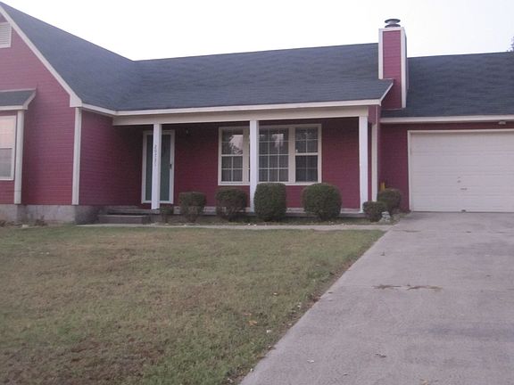 Another view of the home