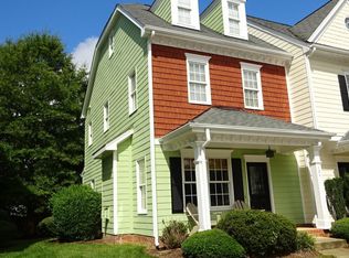 124 Old Grove Ln, Apex, NC 27502