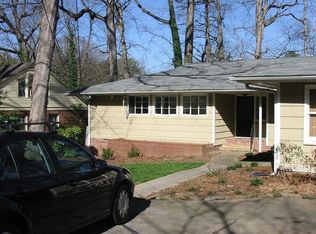 617 Webster Dr, Decatur, GA 30033