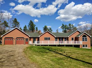 283 Pierces Point Rd, CHINA, ME 04358