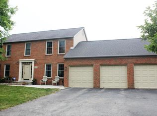 7108 Rossman Ct, Canal Winchester, OH