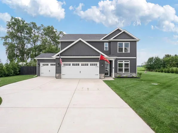 5601 Sandstone Ave, Kokomo, IN 46901