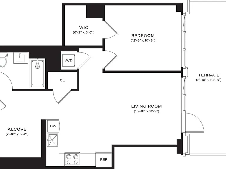 499 President St #914 — Photo 37