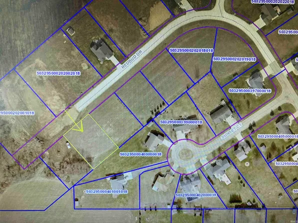 Redbud Dr, Plymouth, IN 46563