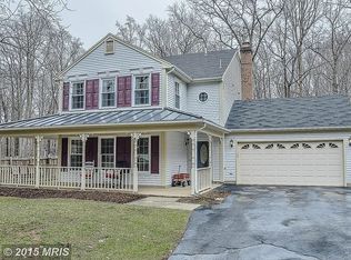 6603 Indian Moon Ln, Manassas, VA 20112