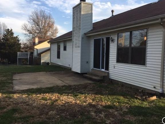Back of house