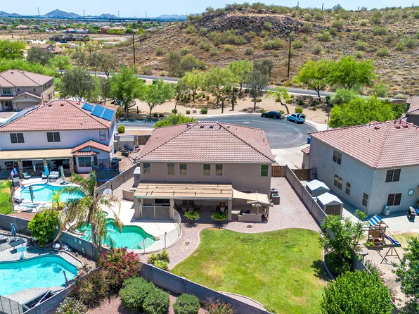 3426 W DESERT VISTA Trail, Phoenix, AZ 85083