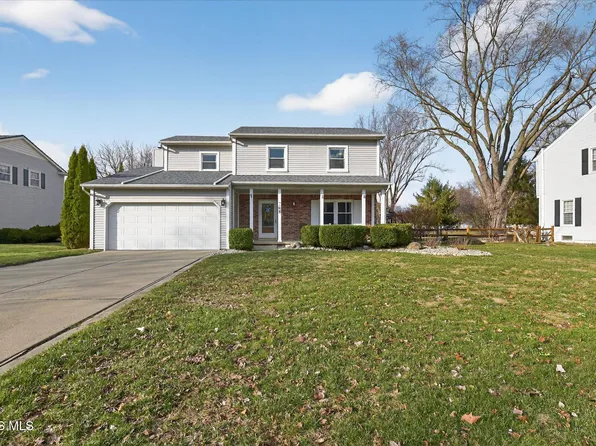 10 Mattatuck Way, Waterville, OH 43566