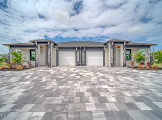 1624/1626 Andalusia Blvd, Cape Coral, FL 33909