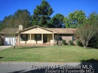 6795 Seaford Dr, Fayetteville, NC 28314