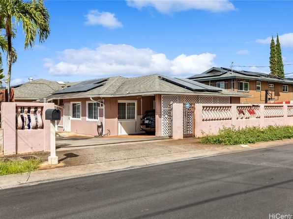 4202 Halupa St, Honolulu, HI 96818