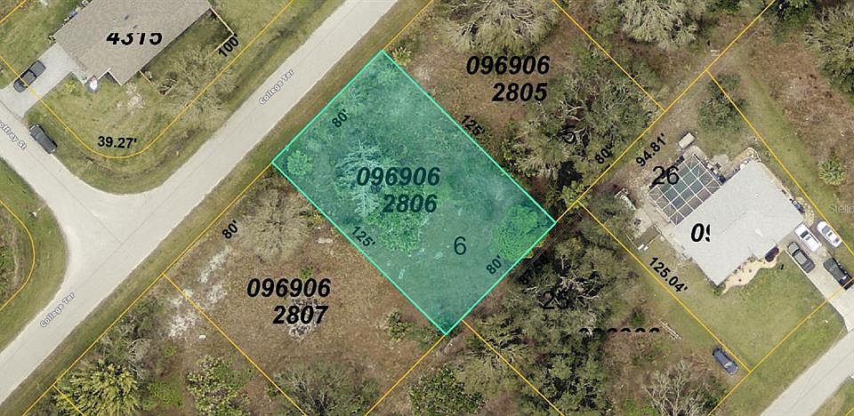 1st image of College Ter Lot 6