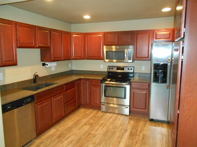 largemodern kitchen