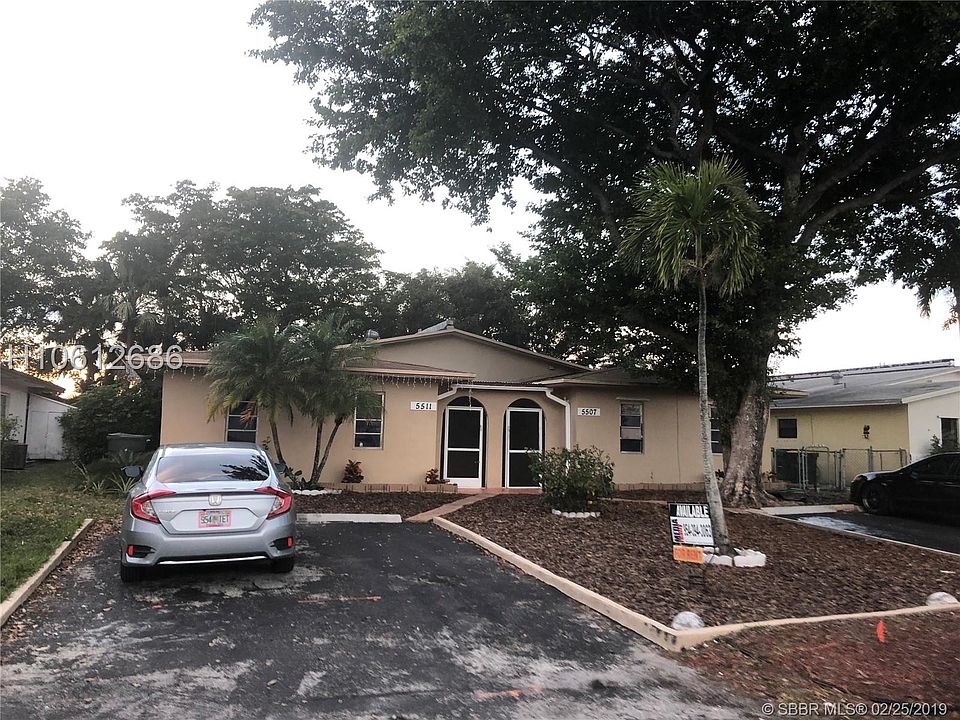 1st image of 5511 SW 24th Ave #2
