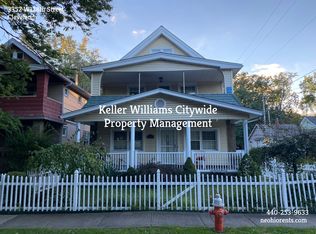 1 bedroom 1 bath Unit 5 - Up Unit West Cleveland, Cleveland, OH 44111
