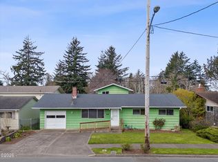 919 NE Eads St, Newport, OR