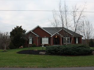 1205 Stoneridge Rd, Lawrenceburg, KY 40342