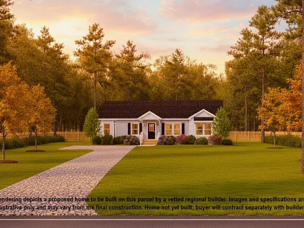 LOT 2 Two Middle Ground Church Rd, Chester, GA 31012