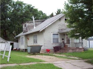 115 N Birch St, Hillsboro, KS 67063