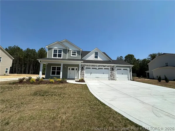 2908 Calloway Rd, Raeford, NC 28376