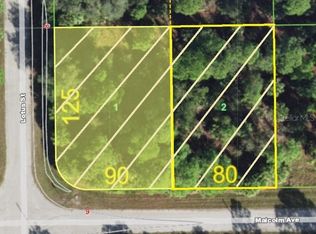 15152 & 15144 Malcolm Ave, Pt Charlotte, FL 33953
