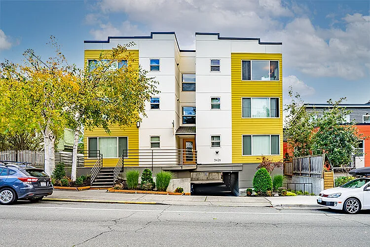 Wallingford Avenue Apartments — Photo 1
