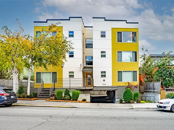 Wallingford Avenue Apartments, 3426 Wallingford Ave N #1B-1Ba-485Sqft, Seattle, WA 98103