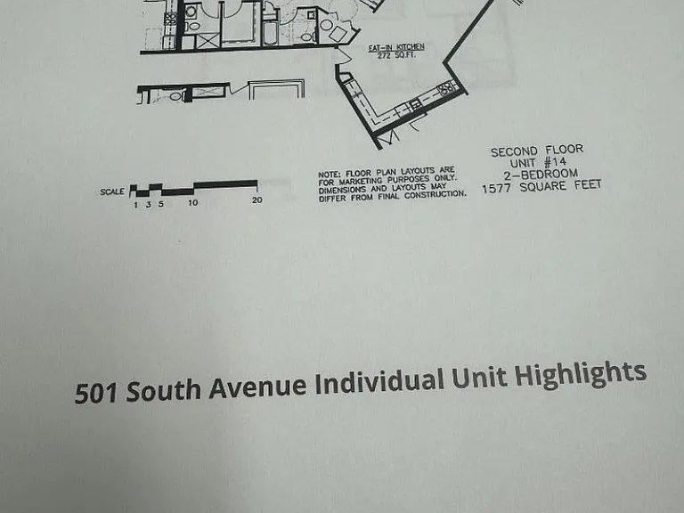 501 South Ave #214 — Photo 1