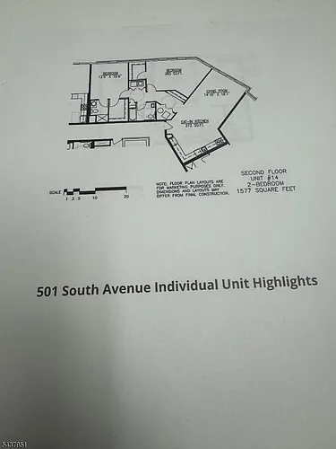501 South Ave #214 Photo 1