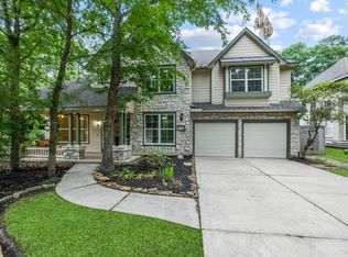 135 Wisteria Walk Cir, Spring, TX 77381