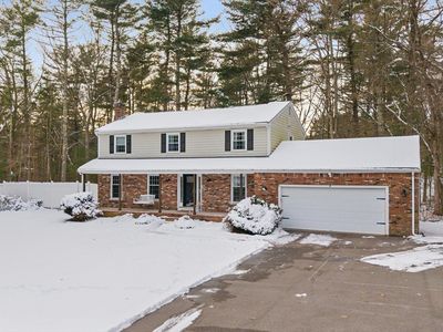 8 Ridgefield Rd, Norfolk, MA, 02056