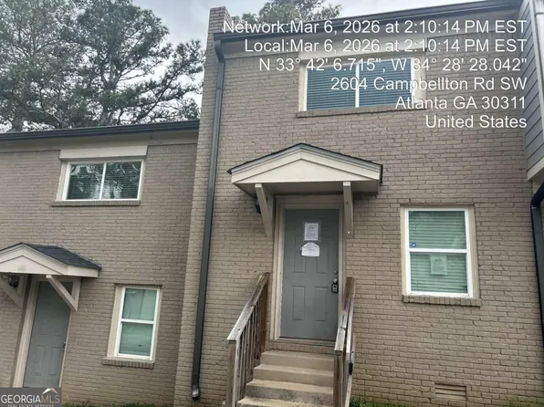 2604 Campbellton Rd SW #1G, Atlanta, GA 30311